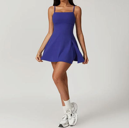 Yoga Tennis Golf Skirt – High‑Waist Athletic Performance Skort