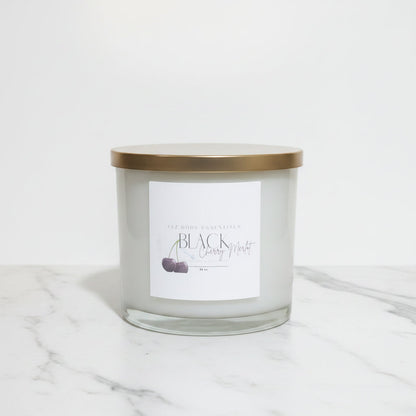 Luxury 4-Wick 36oz Candle — Signature Collection