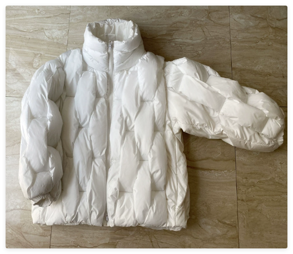 Soft Cotton Fabric • Warm Winter Comfort • Classic Men’s Dress Jacket