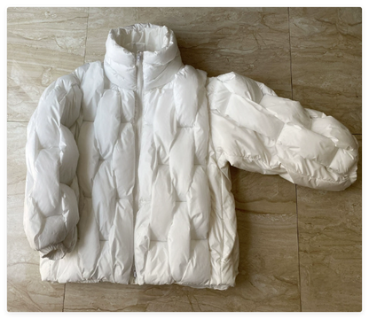 Soft Cotton Fabric • Warm Winter Comfort • Classic Men’s Dress Jacket