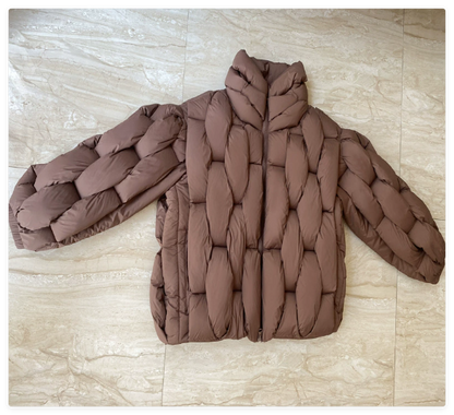Soft Cotton Fabric • Warm Winter Comfort • Classic Men’s Dress Jacket