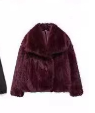 Soft Faux Fur • Elegant Winter Warmth • Premium Cold‑Weather Style