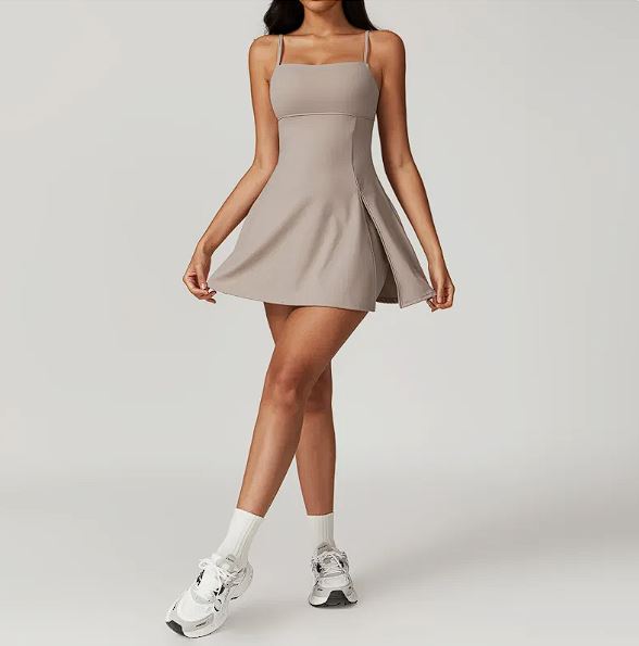 Yoga Tennis Golf Skirt – High‑Waist Athletic Performance Skort