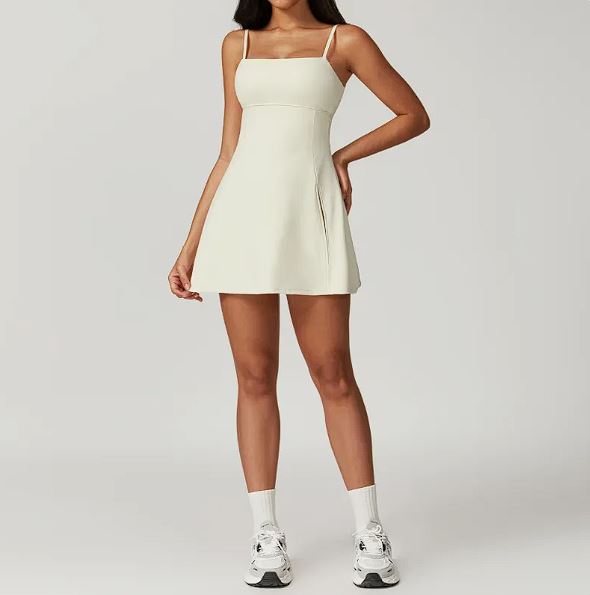Yoga Tennis Golf Skirt – High‑Waist Athletic Performance Skort