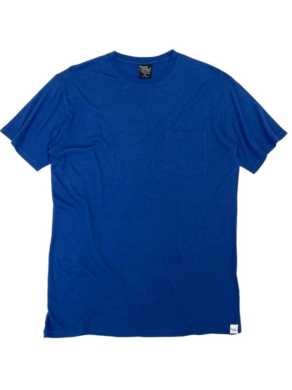 Men's Bamboo Viscose/Organic Cotton Pocket T-Shirt