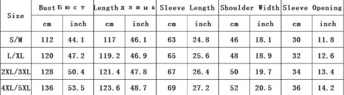 Plus Size Winter Long Coat – Warm Zipper Style