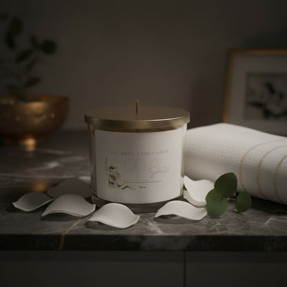Luxury 4-Wick 36oz Candle — Signature Collection