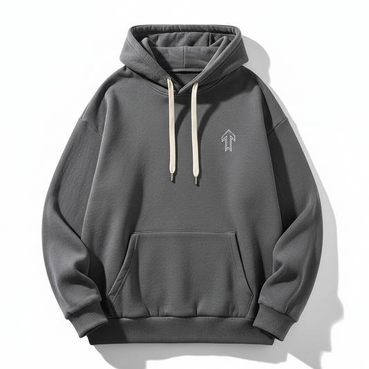 Healing Soul Hoodie – Peace Within Minimalist Design